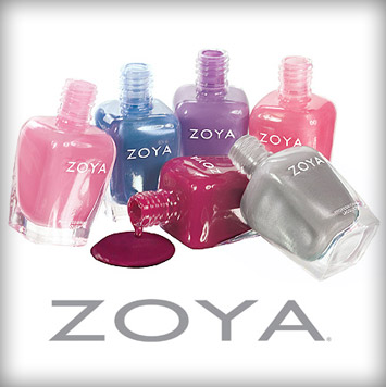 Zoya Nail Products